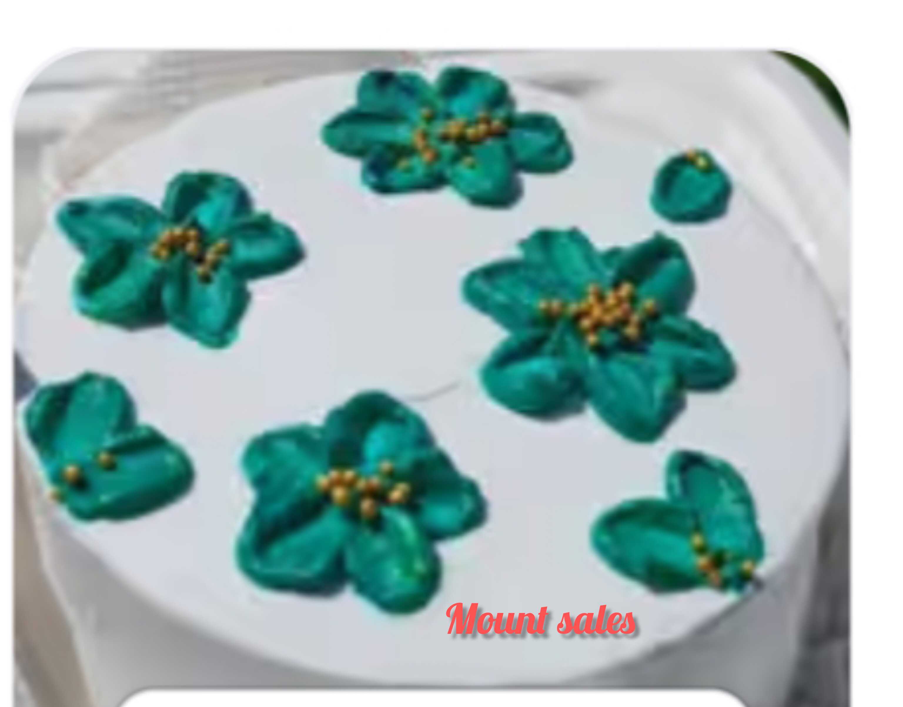 Premium RED N White Velvet Cake